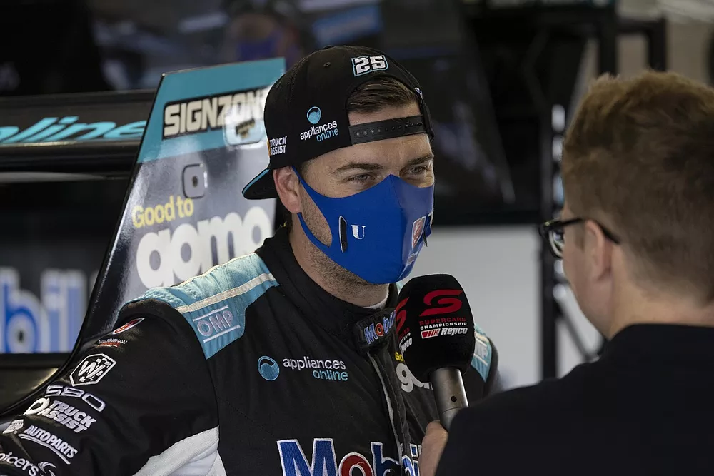 Chaz Mostert, Walkinshaw Andretti United &nbsp;