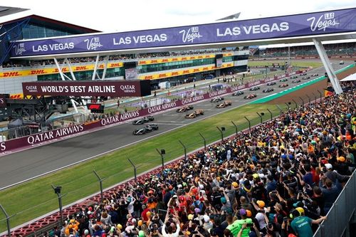 Resumen y resultados de la carrera de F1 en Silverstone 2024