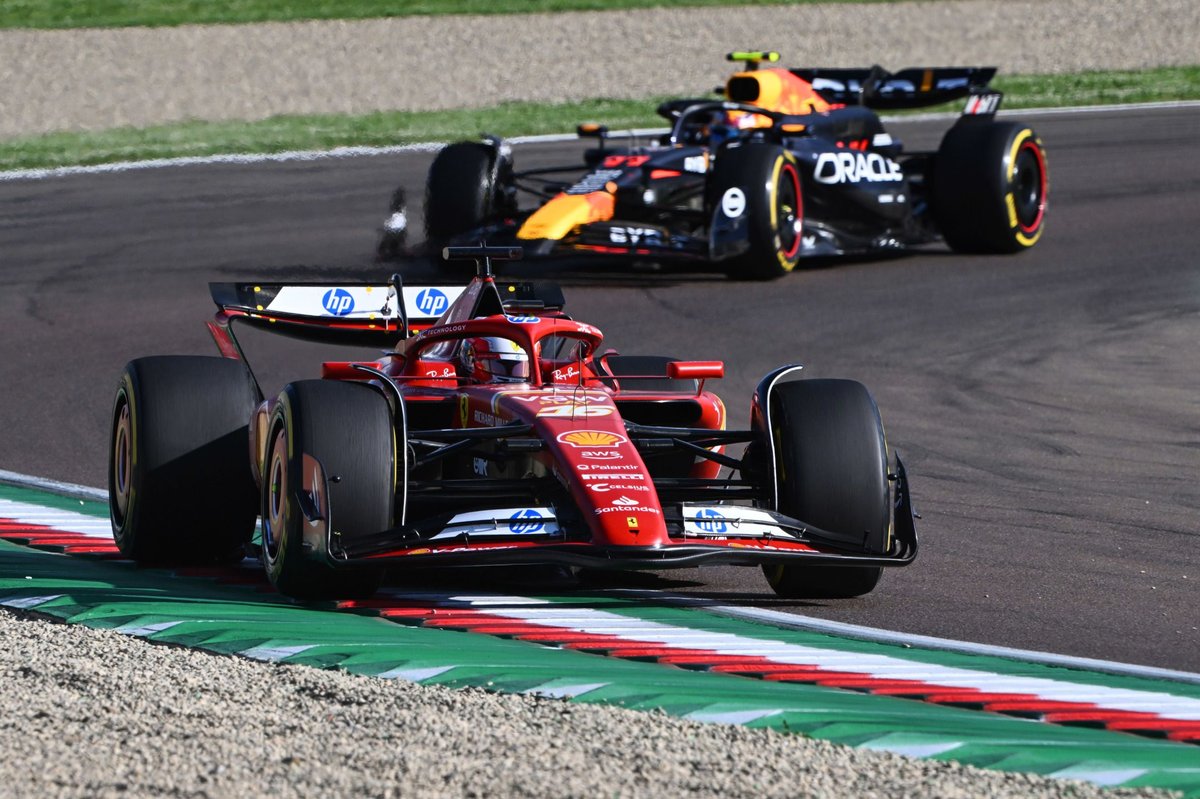 What we learned in Friday practice for the 2024 F1 Imola Grand Prix