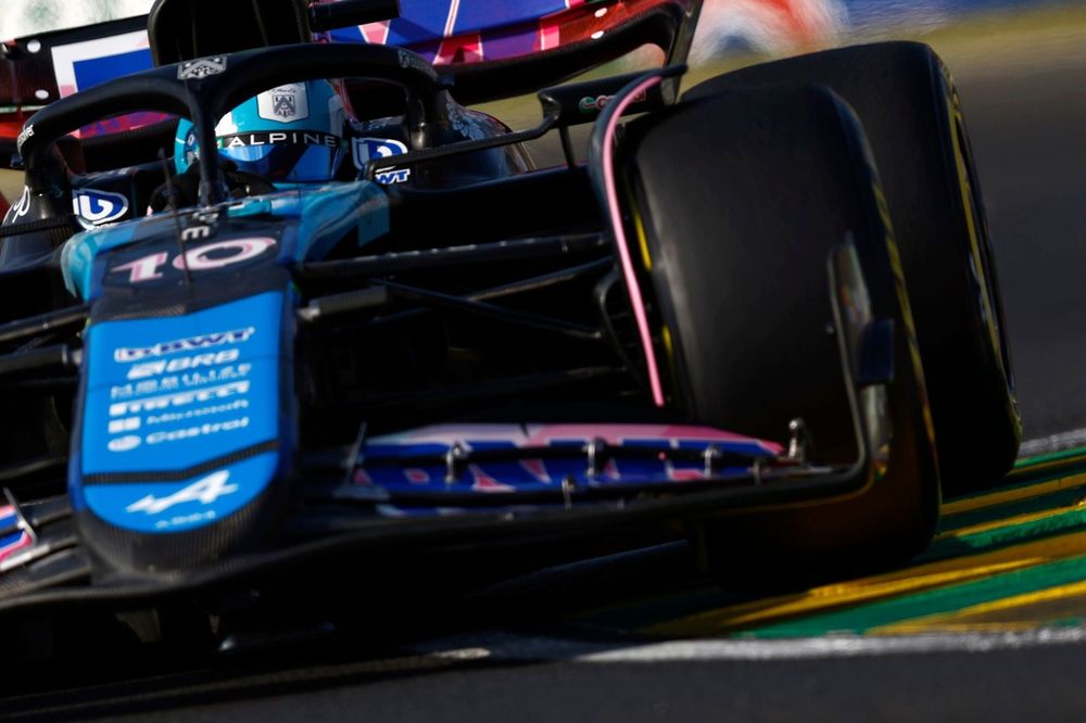 Pierre Gasly, Alpine A524