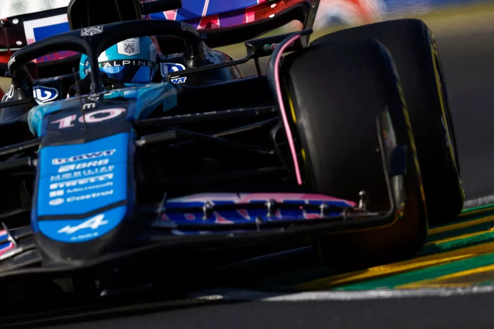 Pierre Gasly, Alpine A524
