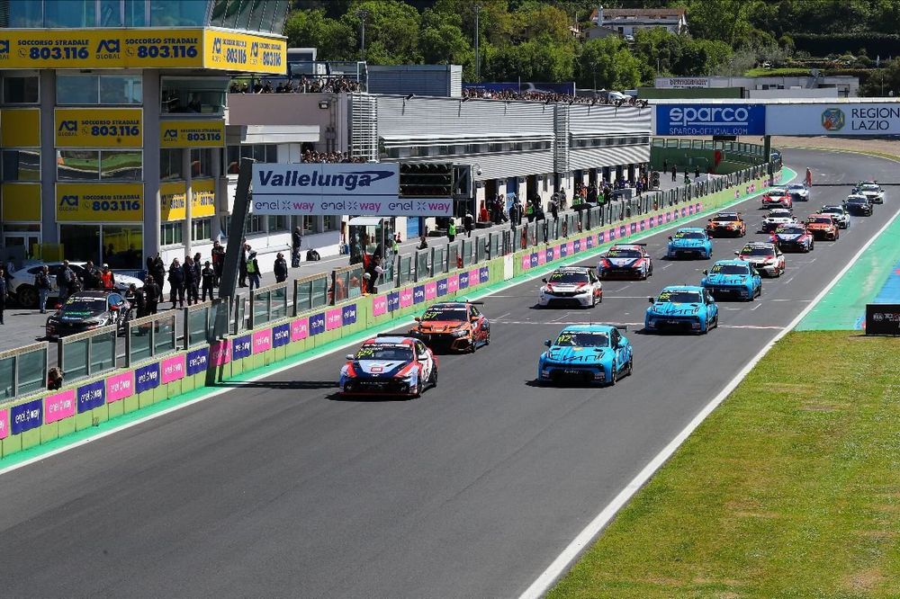 TCR World Tour