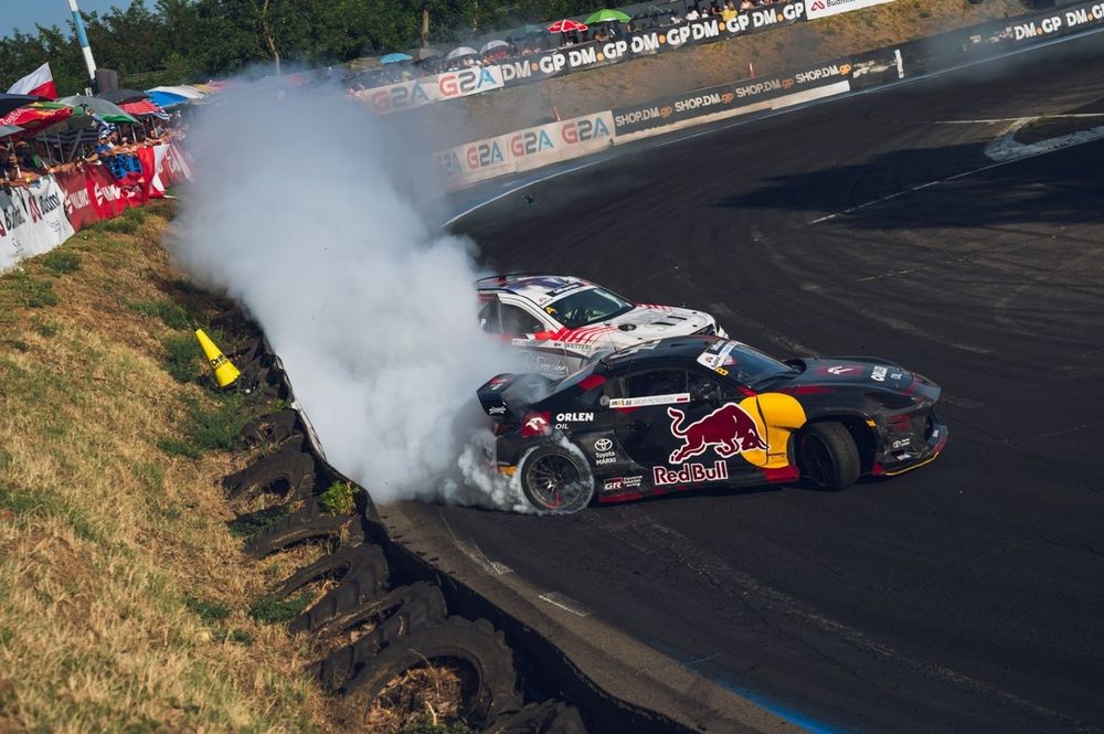 Jakub Przygoński, Toyota GR86