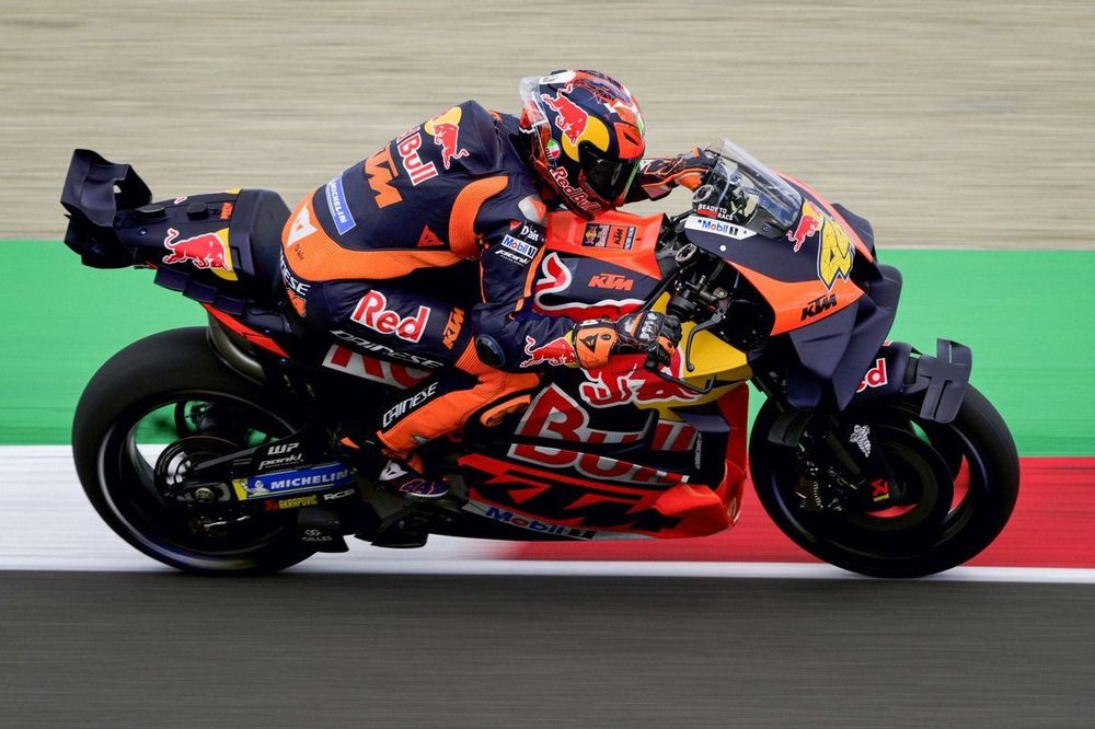 Pol Espargar&oacute;, Red Bull KTM Factory Racing