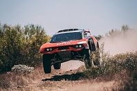 Loeb pone picante al Sonora Rally para ser l&iacute;der por la m&iacute;nima sobre Al Attiyah