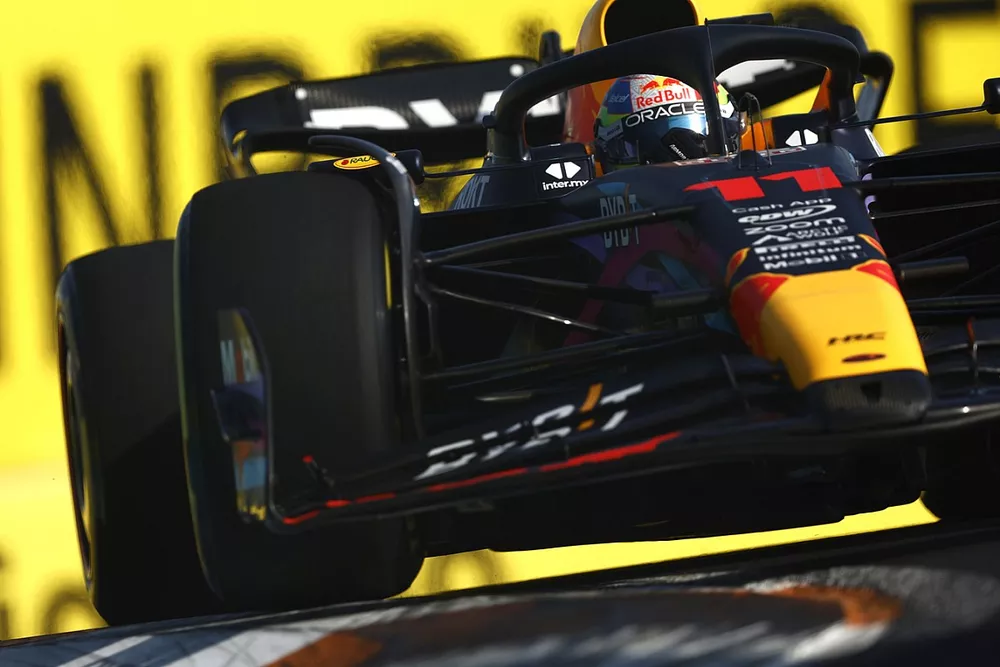Sergio Perez, Red Bull Racing RB19