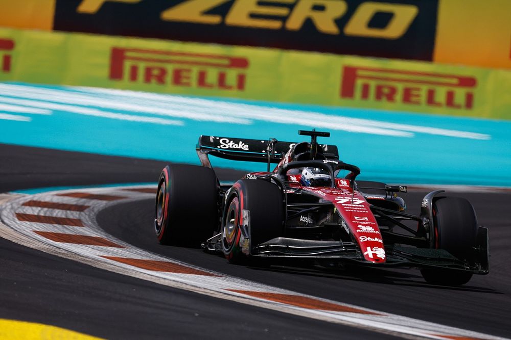 Valtteri Bottas, Alfa Romeo C43