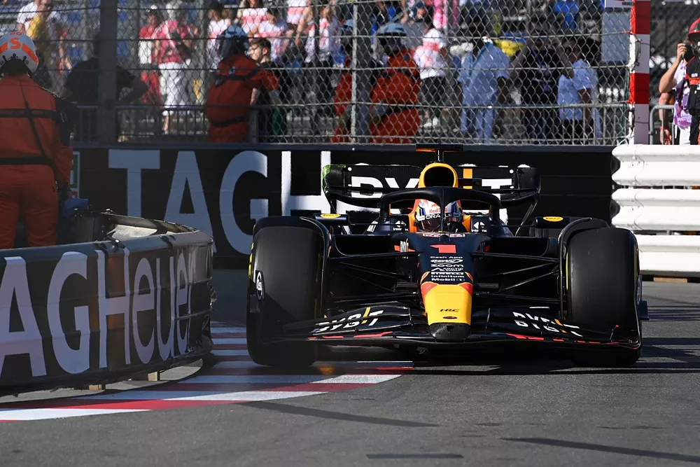 Max Verstappen, Red Bull Racing RB19