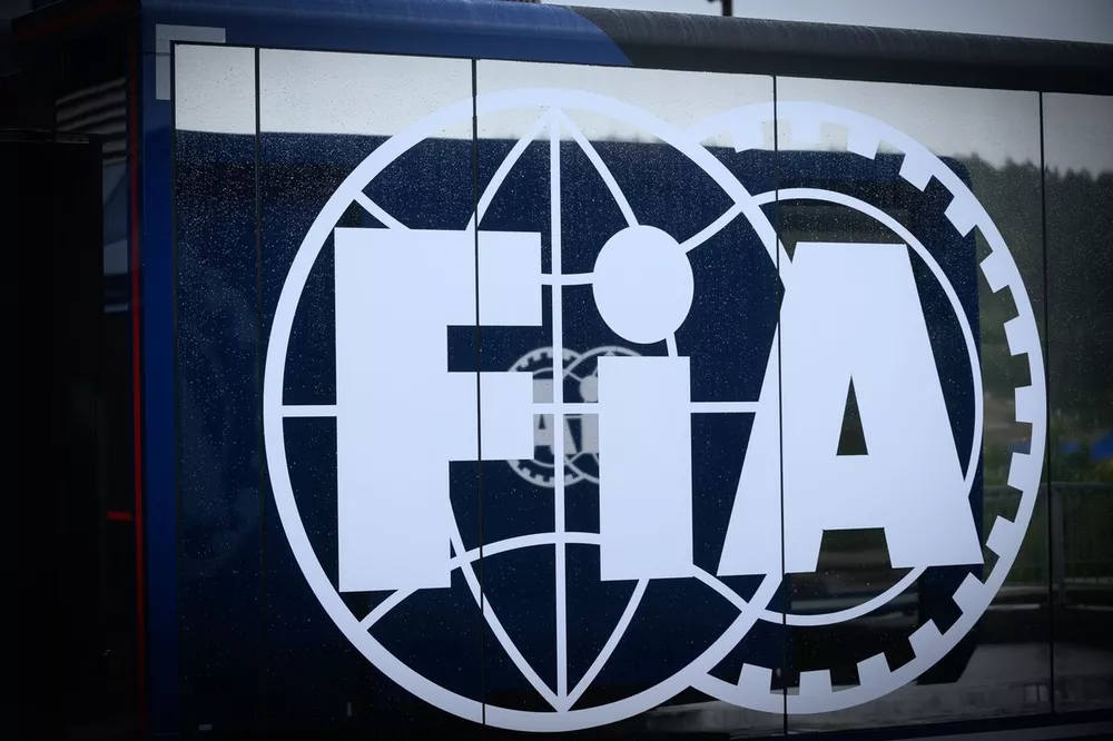 Logo FIA 