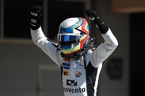 F3 Bélgica: Pole position española con Pepe Martí en Spa