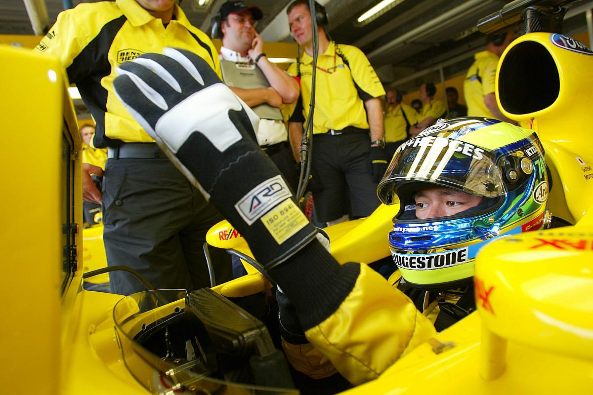 夢ではなく、必然だった。日本で頂点を極めた本山哲のF1挑戦【F1