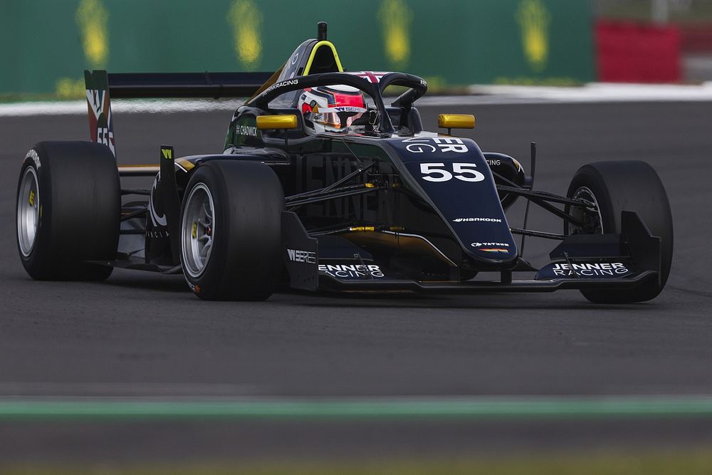 Jamie Chadwick, Jenner Racing