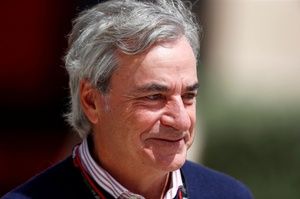 Vowles supports bid of Sainz Sr to become FIA president