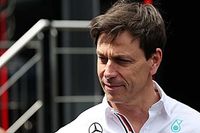 Wolff insiste que deixar a F1 não passa pela sua cabeça: "Quero fazer isso a vida toda"