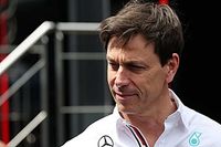 Wolff: Thoughts of walking away from F1 not crossed my mind