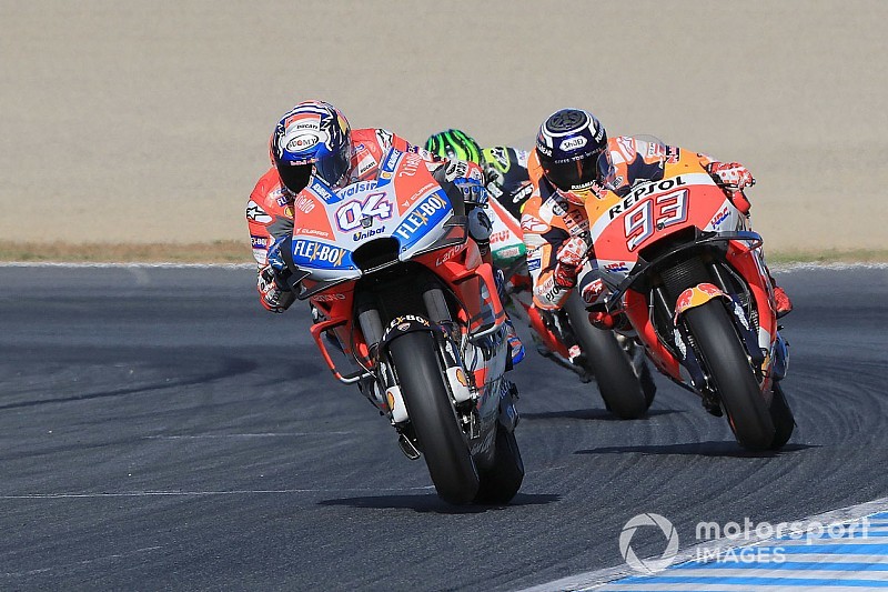 Dovizioso: