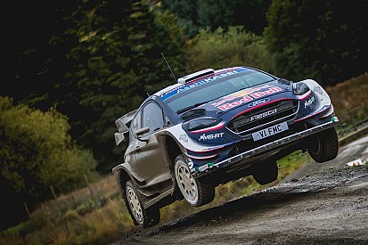 Ogier vence en Gales y pone el campeonato al rojo vivo