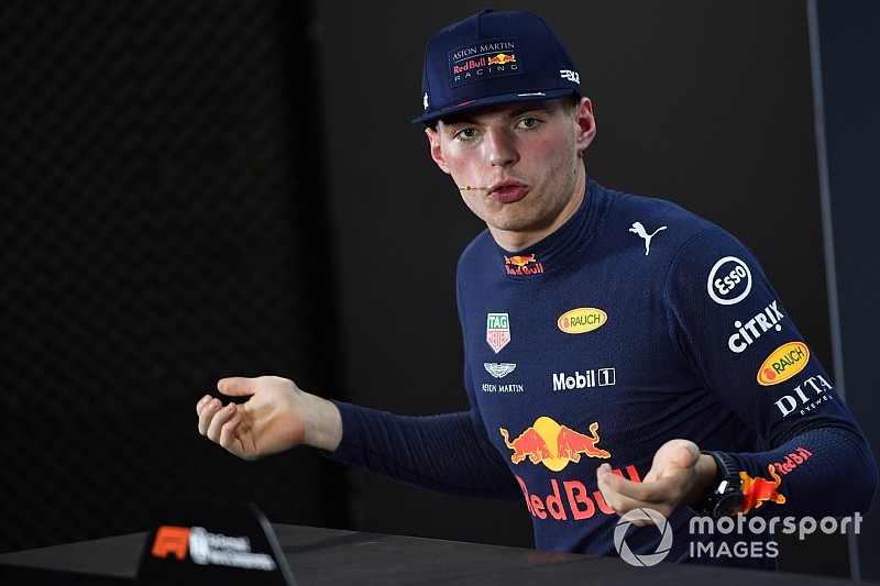 Wolff : Verstappen, un diamant brut qui doit être poli