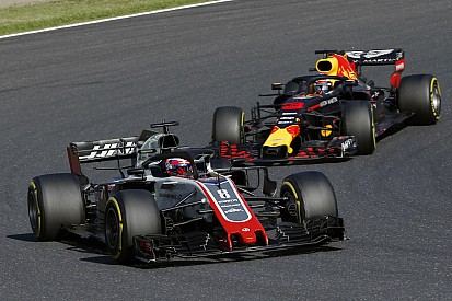Grosjean cree que Haas debe adaptarse tras "cambiar de liga"