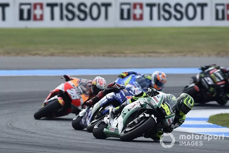 Cal Crutchlow, Team LCR Honda