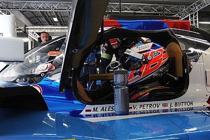 Button devrait prendre du recul en WEC
