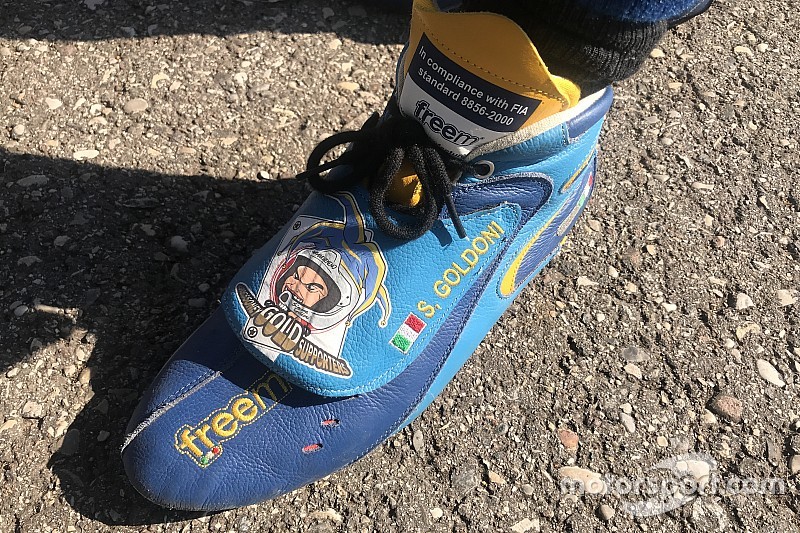 Suzuki Rally Trophy, PS8: Goldoni si conferma un piede molto pesante!