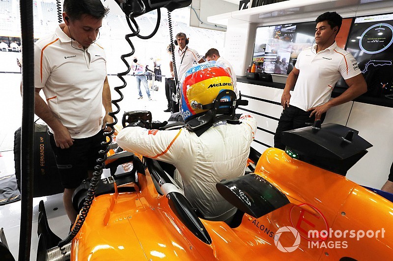 Alonso: