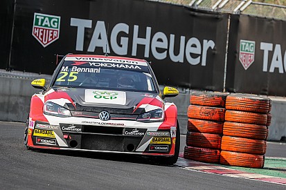 Bennani hace buena la pole y gana su primera carrera del año