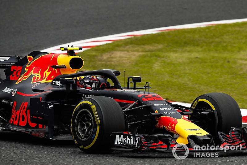 Verstappen hoeft geen Q4: “Anders wordt het net een vrije training”