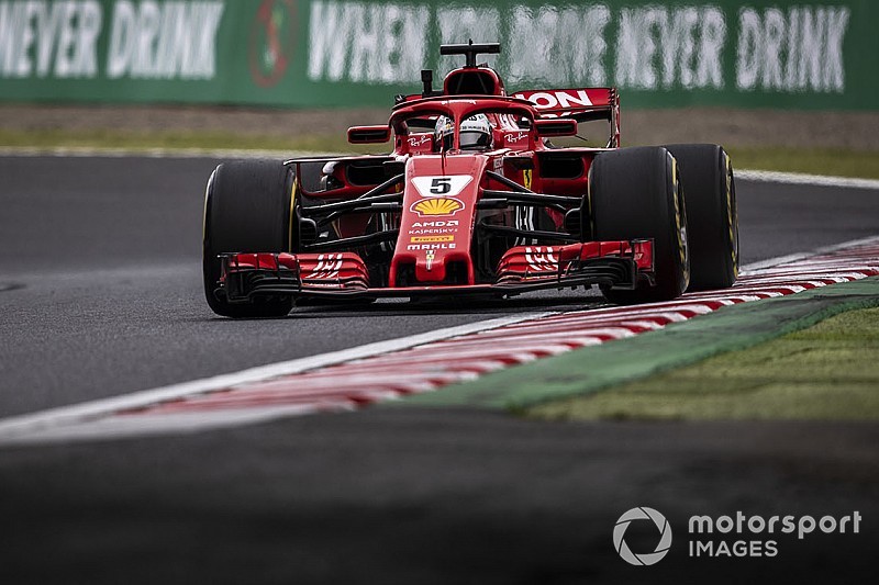 Sebastian Vettel nimmt Ferrari in Schutz: