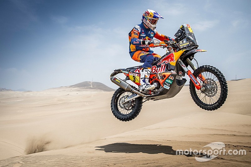 FIM: Dakar Rally moet onderdeel worden van WK Cross Country