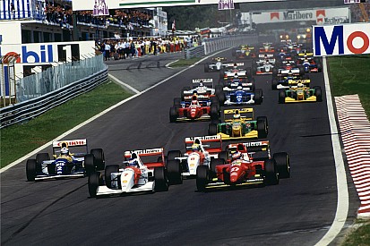 Ретро: день, коли Хаккінен копнув Сенну в McLaren