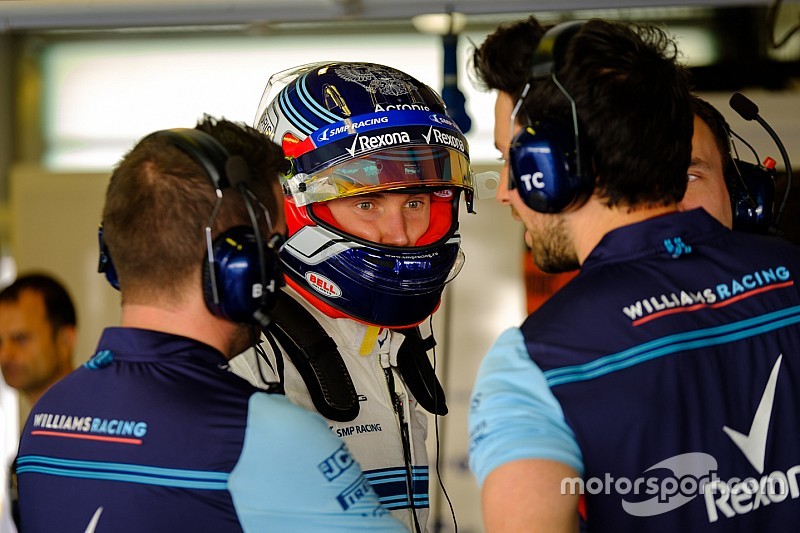 Sirotkin: