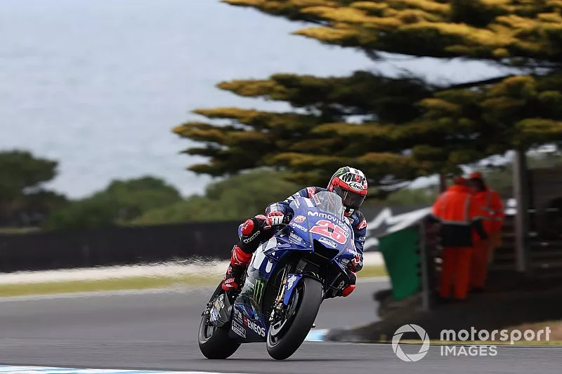 Maverick Vi&ntilde;ales, Yamaha Factory Racing