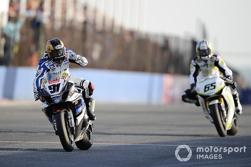 Kawasaki 2019: Leon Haslam möchte Jonathan Rea herausfordern
