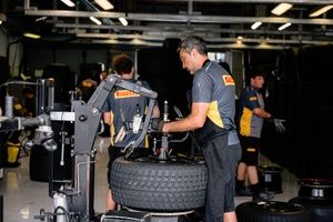 Os n&uacute;meros dos pneus da F1 de 2025 segundo a Pirelli