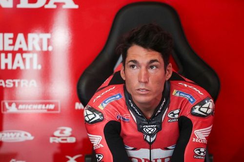 MotoGP: Aleix Espargaró sofre acidente de bicicleta e desfalca LCR Honda no GP da Hungria