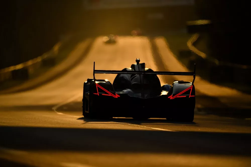 #36 Alpine Endurance Team Alpine A424: Mick Schumacher, Frederic Makowiecki, Jules Gounon