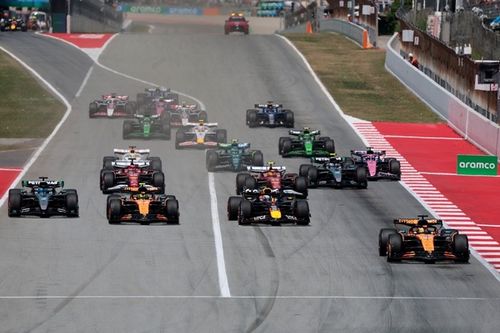 F1 - Piastri vence, Verstappen é punido e Sauber brilha: o resultado do GP da Espanha