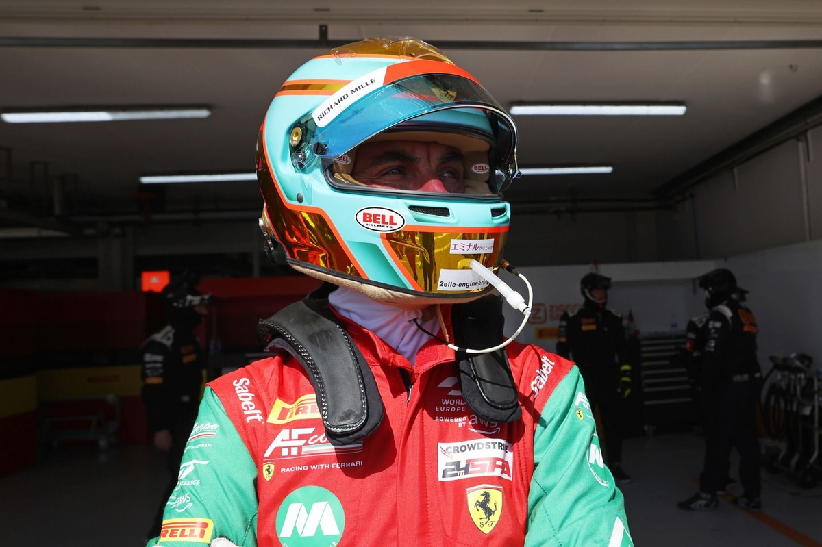 GTWC | Sette Ferrari pronte per Monza, ultima gara per Bertolini