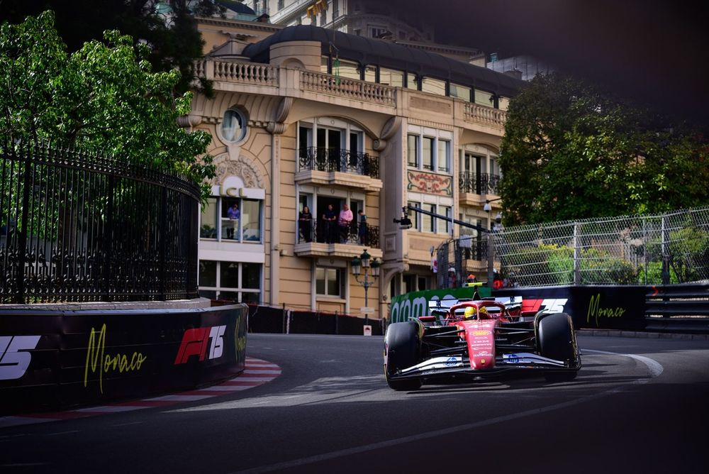 Lewis Hamilton, Ferrari