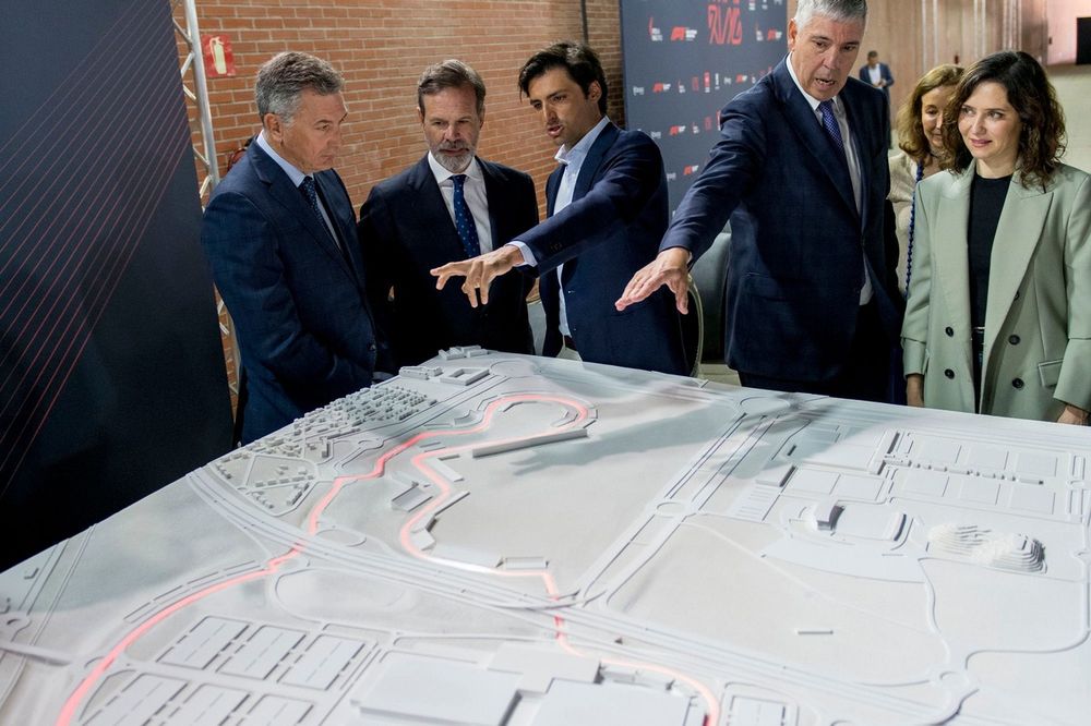 Presentación del Madring