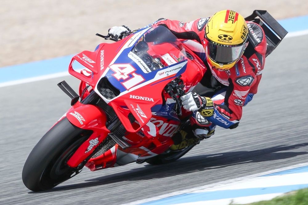 Aleix Espargaro, Honda HRC