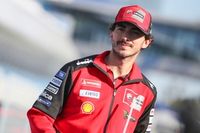 Bagnaia agregó a su Ducati "algo que creo que funcionará"