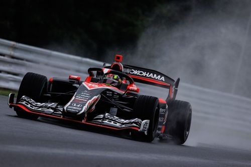 Súper Fórmula Sugo: Fenestraz logra su primer podio en su regreso a la serie