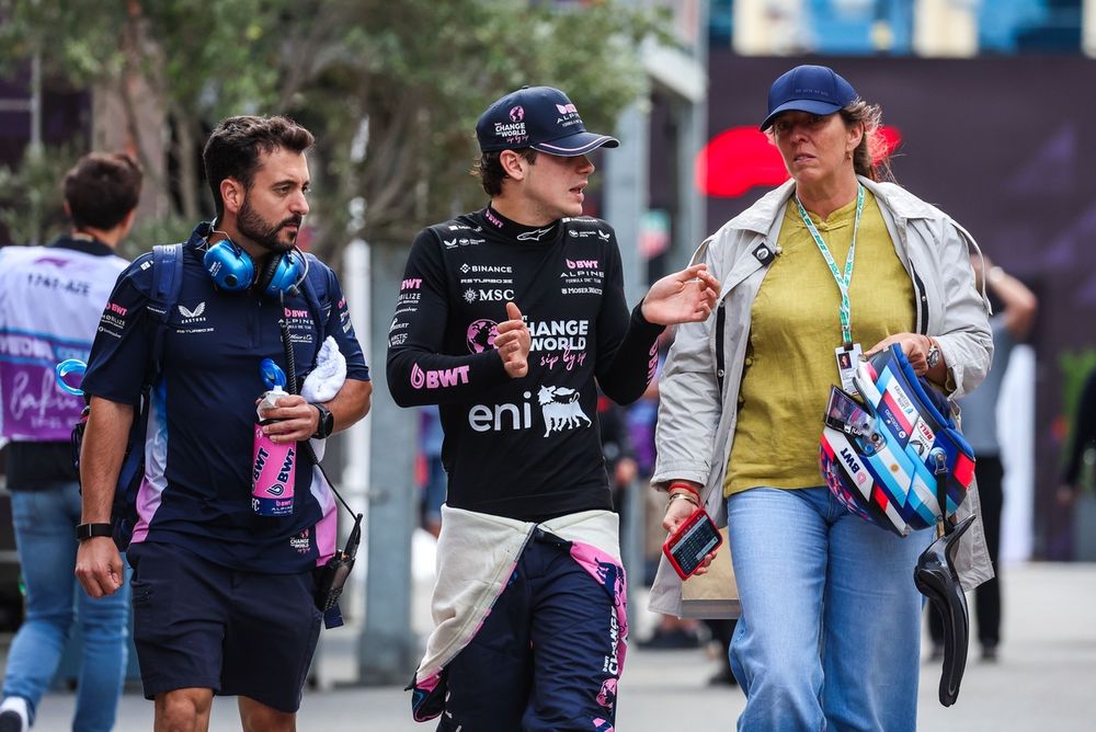 Franco Colapinto, Alpine