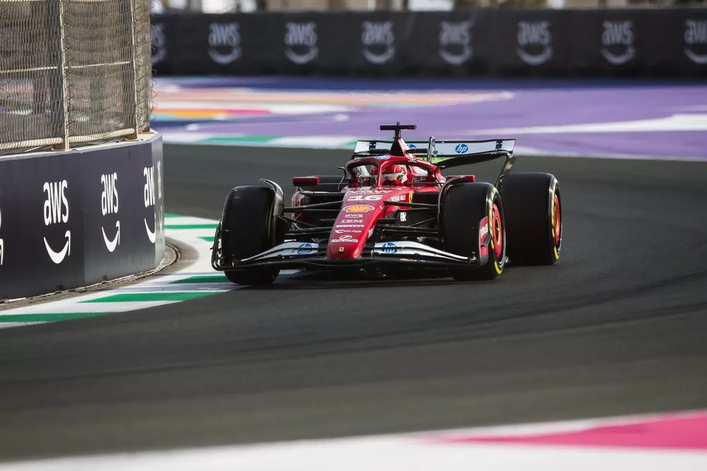 Charles Leclerc, Scuderia Ferrari