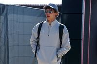 Antonelli: "Hay que saber volver a empezar r&aacute;pido despu&eacute;s de un d&iacute;a negativo"