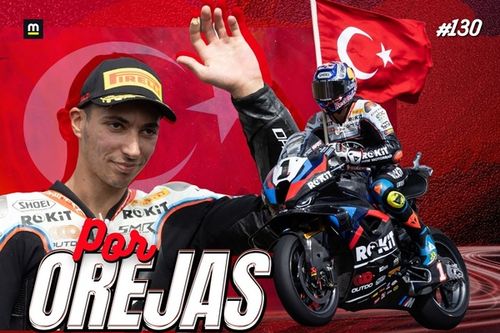 Podcast MotoGP 'Por Orejas': Toprak ficha por Yamaha, &iquest;de qu&eacute; ser&aacute; capaz el turco?