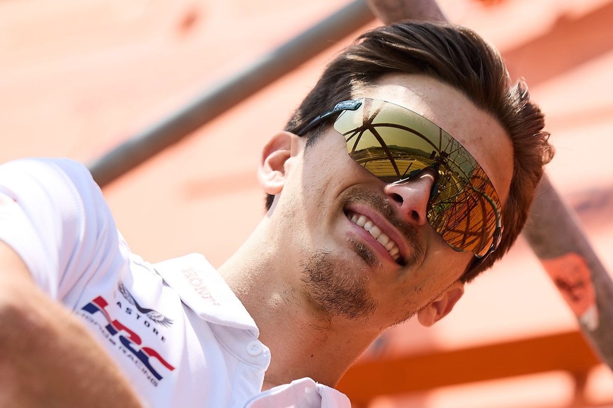 MotoGP | Marini tornerà sulla RC213V martedì in un test privato a Brno